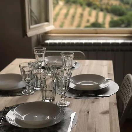 Apartment In The Medieval Village Near Trasimeno Lake Torricella (Magione)